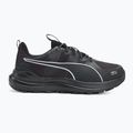 Încălțăminte de alergare pentru bărbați PUMA Reflect Lite Trail Puretex puma black/puma silver 2