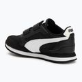 Încălțăminte pentru juniori PUMA ST Runner v4 NL V PS puma black/puma white 3