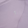 Bluză de alergare pentru femei PUMA Run For Her Ribbed Full Zip pale plum 3