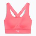 Sutien de antrenament  PUMA PWRbreathe Run sunset glow