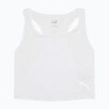 Tank top de alergare pentru bărbați PUMA Run Ultraspun Singlet puma white/aop