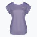 Tricou pentru femei PUMA Studio Foundations pale plum