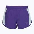 Pantaloni scurți de alergare pentru femei Puma Run Favorite Velocity 3" Shorts violet/blue/silver/black