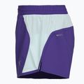 Pantaloni scurți de alergare pentru femei Puma Run Favorite Velocity 3" Shorts violet/blue/silver/black 3