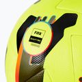 Minge de fotbal PUMA Orbita 2 TB FIFA Quality Pro lemon tonic/multicolor mărimea 5 2