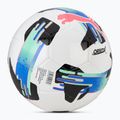 Minge de fotbal PUMA Orbita 6 MS puma white/bluemazing/electric peppermint mărimea 5 2