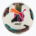 Minge de fotbal PUMA Orbita 5 Fusion puma white/multicolor mărimea 3