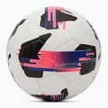Minge de fotbal PUMA Orbita 6 MS puma white/lapis lazuli/sunset glow mărimea 3 2