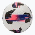 Minge de fotbal PUMA Orbita 6 MS puma white/lapis lazuli/sunset glow mărimea 5 2