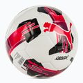 Minge de fotbal PUMA Orbita 6 MS puma white/puma red mărimea 3 2