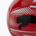 Minge de fotbal PUMA Attacanto Graphic puma red/puma white/puma black mărimea 3 3