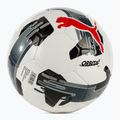 Minge de fotbal PUMA Orbita 6 MS puma white/puma black mărimea 5 2