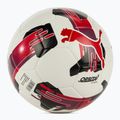 Minge de fotbal PUMA Orbita 5 Fusion puma white/puma red mărimea 5 2