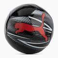 Minge de fotbal PUMA Attacanto Graphic puma black/puma white/puma red mărimea 5 2