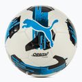 Minge de fotbal PUMA Orbita 5 Fusion puma white/ingite blue mărimea 3
