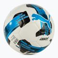 Minge de fotbal PUMA Orbita 5 Fusion puma white/ingite blue mărimea 3 2