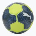 Minge de fotbal PUMA Prestige fizzy apple/grey skies mărimea 3 2