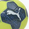Minge de fotbal PUMA Prestige fizzy apple/grey skies mărimea 3 3