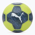Minge de fotbal PUMA Prestige fizzy apple/grey skins mărimea 3