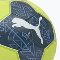 Minge de fotbal PUMA Prestige fizzy apple/grey skins mărimea 3 3