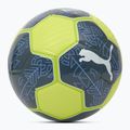 Minge de fotbal PUMA Prestige fizzy apple/grey skies mărimea 3 2