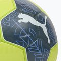 Minge de fotbal PUMA Prestige fizzy apple/grey skies mărimea 3 3