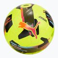 Minge de fotbal PUMA Orbita 1 TB FIFA Quality Pro lemon tonic/multicolor mărimea 5