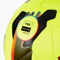 Minge de fotbal PUMA Orbita 1 TB FIFA Quality Pro lemon tonic/multicolor mărimea 5 2