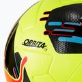 Minge de fotbal PUMA Orbita 1 TB FIFA Quality Pro lemon tonic/multicolor mărimea 5 3