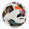 Minge de fotbal PUMA Orbita 4 HYB FIFA Basic puma white/multicolor mărimea 5 2