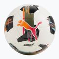 Minge de fotbal PUMA Orbita 5 TB Hardground puma white/multicolor mărimea 5