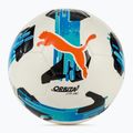 Minge de fotbal PUMA Orbita 5 Fusion Lite puma white/multicolor mărimea 3