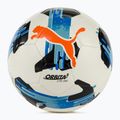 Minge de fotbal PUMA Orbita 5 Fusion Lite puma white/multicolor mărimea 5