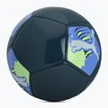 Minge de fotbal PUMA Big Cat fizzy apple/elektro purple mărimea 4 2