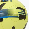 Minge de fotbal PUMA Orbita 6 MS puma white/fizzy apple mărimea 3 3