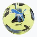 Minge de fotbal PUMA Orbita 6 MS puma white/fizzy apple mărimea 4