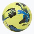 Minge de fotbal PUMA Orbita 6 MS puma white/fizzy apple mărimea 5 2