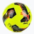 Minge de fotbal PUMA Orbita 7 MS lemon tonic/multicolor mărimea 4 2