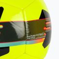 Minge de fotbal PUMA Orbita 7 MS lemon tonic/multicolor mărimea 4 3