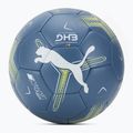 Minge de handbal PUMA Nova Training blue horizon/puma white/fizzy apple mărimea 3