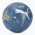 Minge de handbal PUMA Nova Training blue horizon/puma white/fizzy apple mărimea 3 2