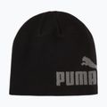 Căciulă de iarnă pentru copii PUMA Essentials No 1 Logo Cuffless Jr puma black