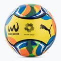 Minge de fotbal PUMA Beach Football MS blazing yellow/multi colour 2