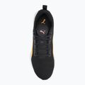 Încălțăminte de alergare PUMA Flyer Runner puma black/sun stream/sunset 5