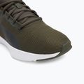 Încălțăminte de alergare PUMA Flyer Runner dark olive/puma black/sunset stream 7