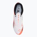 Încălțăminte de fotbal PUMA Ultra 5 Play FG/AG puma white/puma black/glowing red 5