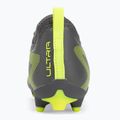 Încălțăminte de fotbal pentru copii PUMA Ultra 5 Match FG/AG Jr matte aged silver/yellow alert/puma aged silver 6
