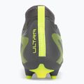 Încălțăminte de fotbal pentru copii  PUMA Ultra 5 Match+ LL FG/AG Jr matte aged silver/yellow alert/puma aged silver 6