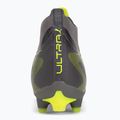 Încălțăminte de fotbal pentru bărbați PUMA Ultra 5 Match+ FG/AG matte aged silver/yellow alert/puma aged silver 6