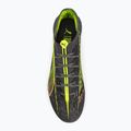 Încălțăminte de fotbal pentru bărbați  PUMA Ultra 5 Ultimate MxSG matte aged silver/yellow alert/sun struck 5